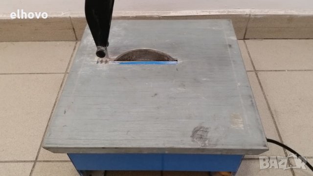 Машина за рязане на плочки GUDE TP 180