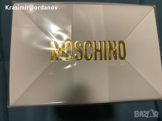 MOSCHINO TOY 2, снимка 4 - Дамски парфюми - 48225810