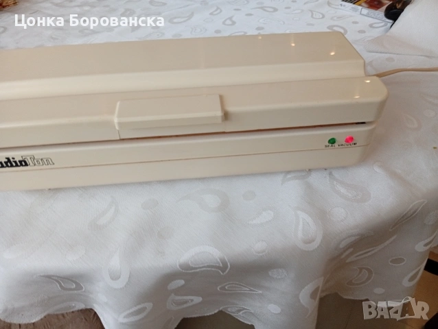 машина за вакумиране., снимка 2 - Кафемашини - 53072462