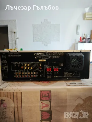 Ресивър Panasonic sa-he70, снимка 7 - Аудиосистеми - 50140534