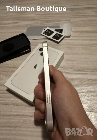 iPhone 13 mini 128gb 100% Battery Health, снимка 5 - Apple iPhone - 52747288