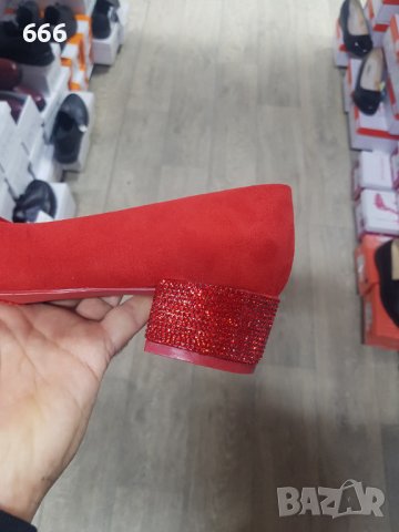 Обувки, снимка 3 - Дамски ежедневни обувки - 42979090