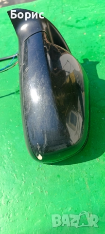 Ляво огледало Peugeot 307 hatchback, снимка 3 - Части - 51642995