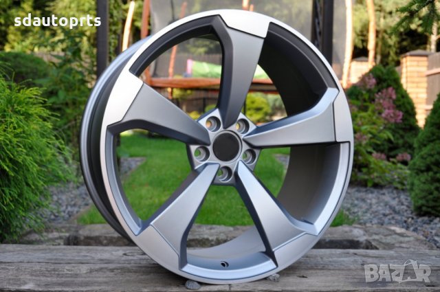 17" Джанти Ауди 5X112 Audi A3 A4 B6 B7 B8 B9 A6 C6 C7 C8 C9 Q3 Q5 S 4