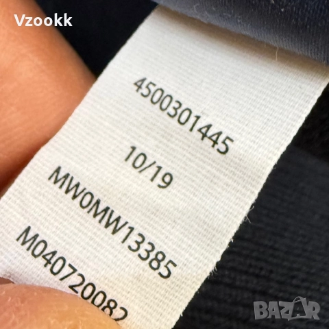 Мъжка блуза / пуловер Tommy Hilfiger | L - XL, снимка 5 - Блузи - 52898624