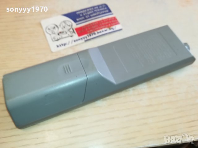 SONY RM-SS400 AUDIO REMOTE-ВНОС SWISS 2612231331, снимка 17 - Ресийвъри, усилватели, смесителни пултове - 43551329