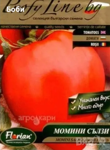 Семена за домати, снимка 9 - Сортови семена и луковици - 52504090