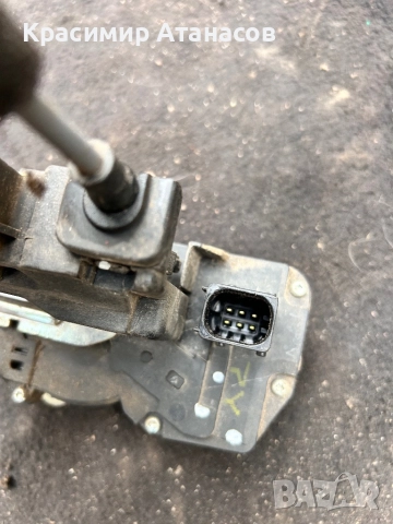 Брава врата задна лява  за Шевролет Каптива. 2006-2011г, снимка 3 - Части - 52776602