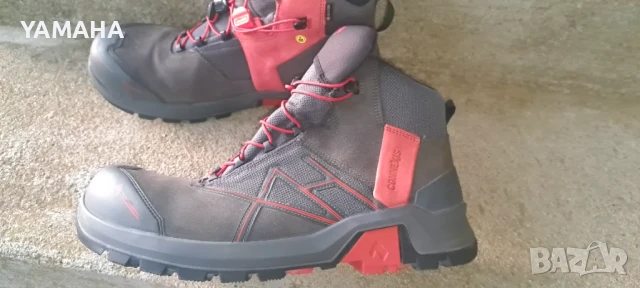 Haix __ Connexis  __Gore_tex__Работни  Обувки 47, снимка 9 - Мъжки боти - 51378809