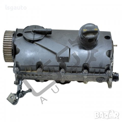 Оборудвана цилиндрова глава Skoda OCTAVIA II (1Z) 2004-2010 PV010522-2