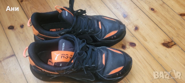 Puma 41,5 номер, снимка 6 - Маратонки - 51836349