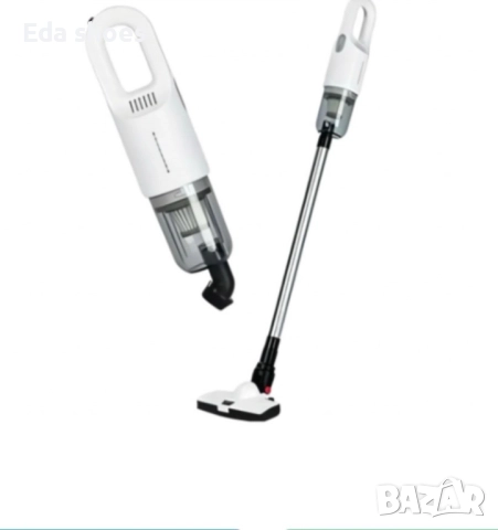 Безжична прахосмукачка !, снимка 3 - Прахосмукачки - 52976796