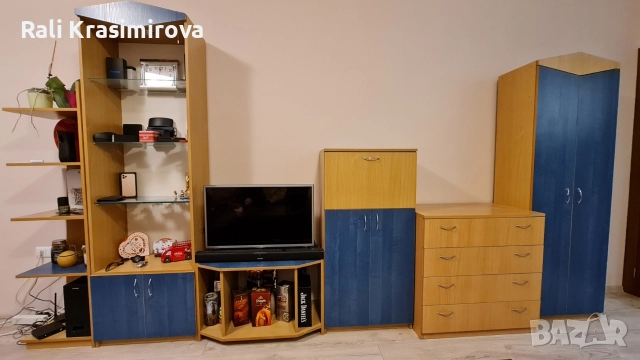 Обзавеждане ,подходящо за детска стая, снимка 4 - Гардероби - 52614529