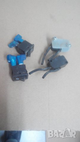 Продавам ел. части, панели от мултикукър ,  ключета, STM8S003K3T6C , Дисплей , снимка 13 - Друга електроника - 35408849