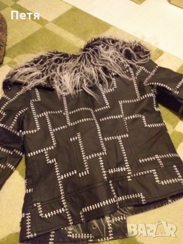 Якета и палта естествена кожа и косъм ,, снимка 4 - Якета - 26529407