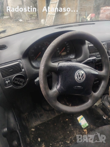 Голф 4 Golf 1.4 i, снимка 4 - Автомобили и джипове - 53498936