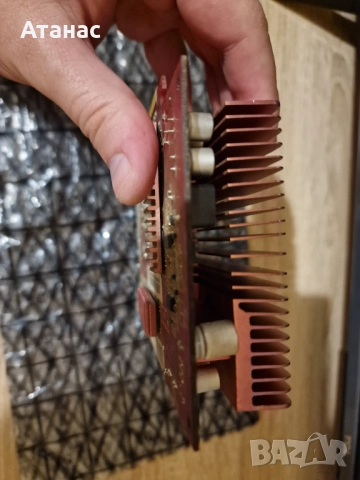 3бр. 8600GT - Gigabyte Silent Pipe 2 + Gainward +  XFX със Spire fan, снимка 11 - Видеокарти - 51691876