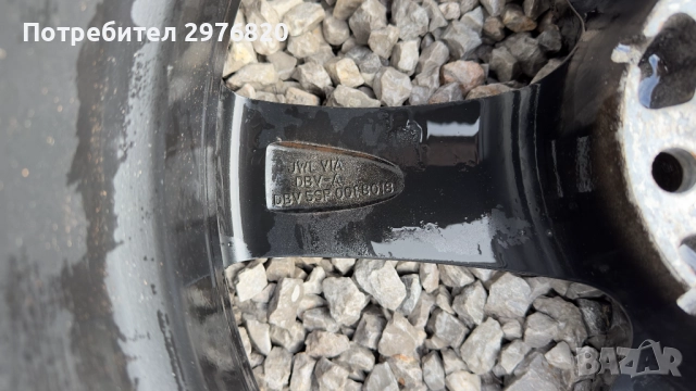 Джанти 18ц. 5х108, снимка 13 - Гуми и джанти - 52637993