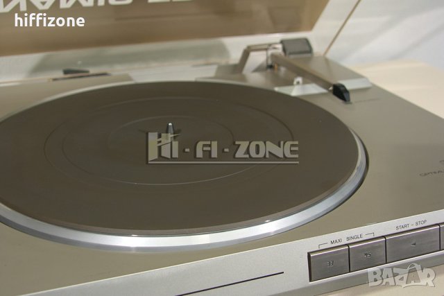 ГРАМОФОН   Dual cst 100 