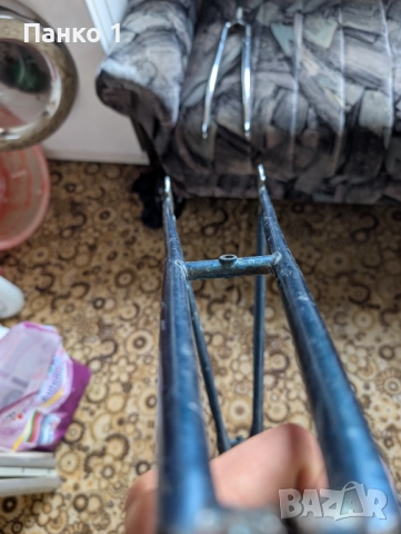 Ретро Шосейна Рамка/Frameset Frejus Corsa 60те, снимка 11 - Части за велосипеди - 51922498