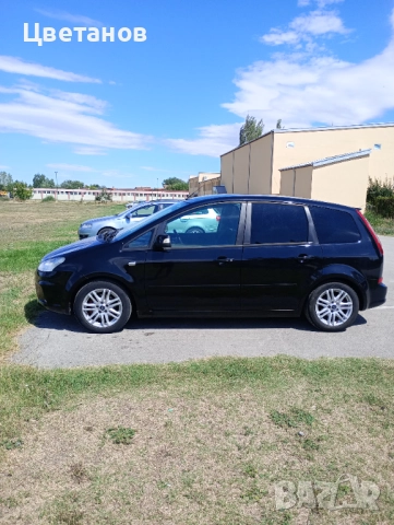 Ford C-max 1,6 tdci 90к.с., снимка 3 - Автомобили и джипове - 49873239