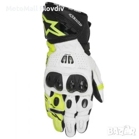 Ръкавици Alpinestars GP PRO R2 писта мото мотор, снимка 3 - Аксесоари и консумативи - 49280913