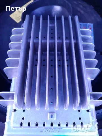 Усилвател Audi a3 8p4035223c, снимка 3 - Части - 48712354