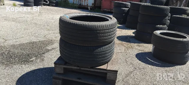 Гуми 225 45 17 Tires 2 броя. Нов внос. Не са нови!, снимка 9 - Гуми и джанти - 50383380