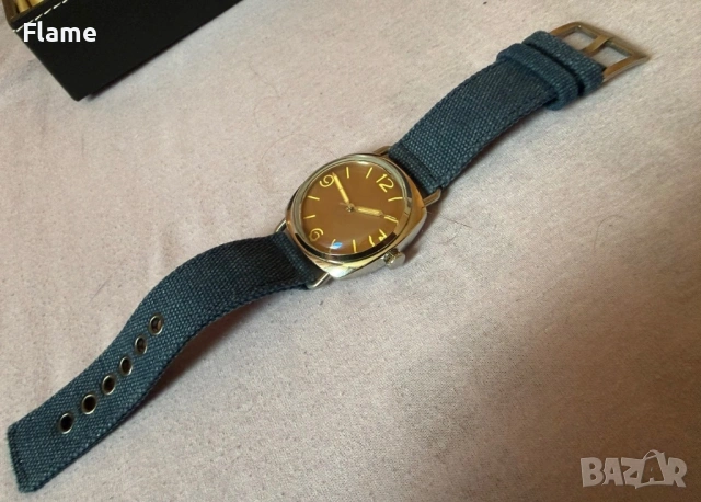 Нов стилен водолазен часовник стил Панерай  Panerai