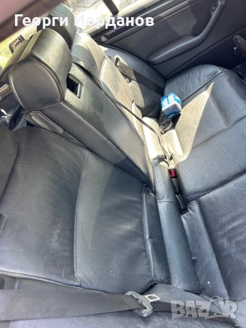 Бмв е46 320д 136к.с преди фейс на части, снимка 5 - Автомобили и джипове - 52181532