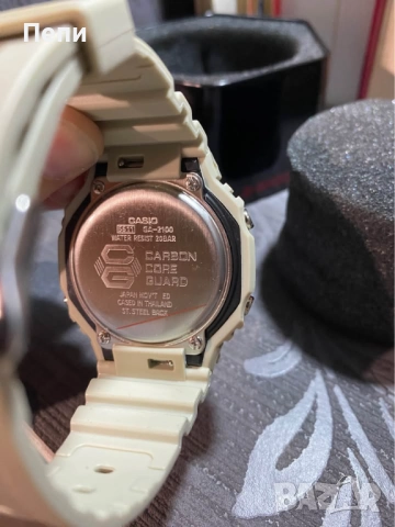 Ново! Casio G-SHOCK ga-2100, снимка 2 - Мъжки - 52985533