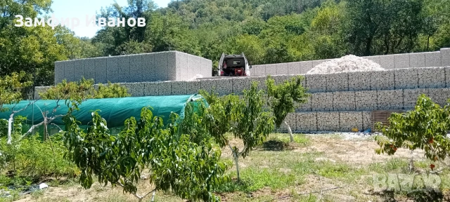 Габиони, снимка 7 - Други - 53189324