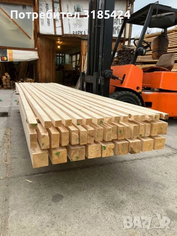 Дървен материал-София , снимка 3 - Строителни материали - 50685602