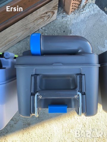 Касета за тоалетни: Dometic и Thetford, снимка 5 - Химически тоалетни - 43434189