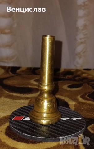 Мундщук , снимка 5 - Духови инструменти - 53423884