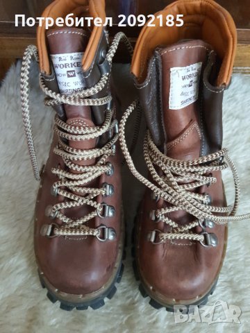 Туристически обувки, снимка 2 - Спортни обувки - 36611045