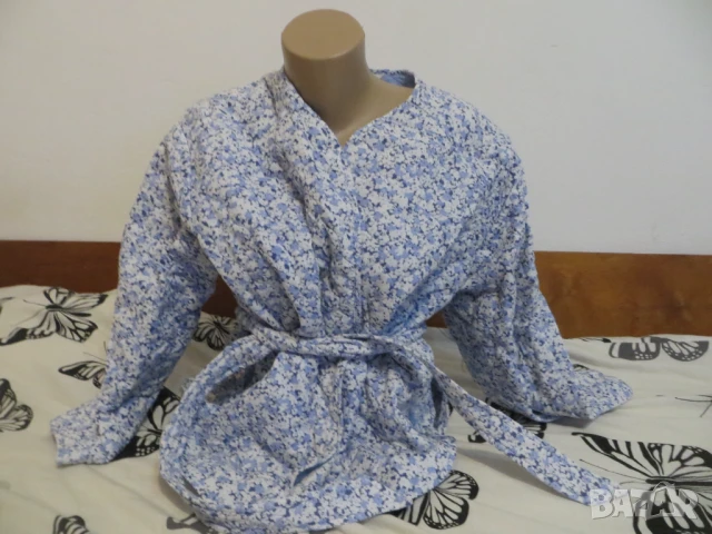 Ватирано памучно яке H&M, снимка 1