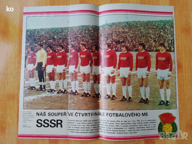 Футболни отбори-снимки