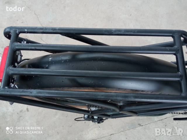 електрическо колело ,26 цола, на 150 км. 1000w , , снимка 16 - Велосипеди - 53451077