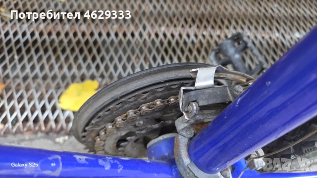 Алуминиев велосипед ARROW Red Hot , снимка 12 - Велосипеди - 52135416