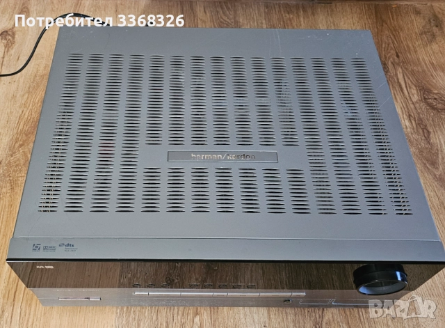 Harman / kardon AVR145, снимка 4 - Ресийвъри, усилватели, смесителни пултове - 52188000