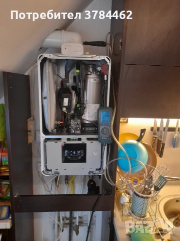 Ремонт,профилактика,изчистване на грешки,сервиз и монтаж на газови котли., снимка 8 - ВиК услуги - 50985858