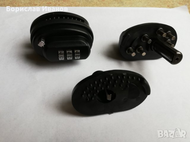 Ключалка за Оръжие, снимка 3 - Ловно оръжие - 25740334