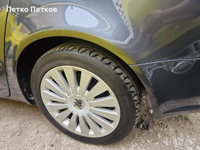 джанти пасат 6, снимка 5 - Гуми и джанти - 52335829