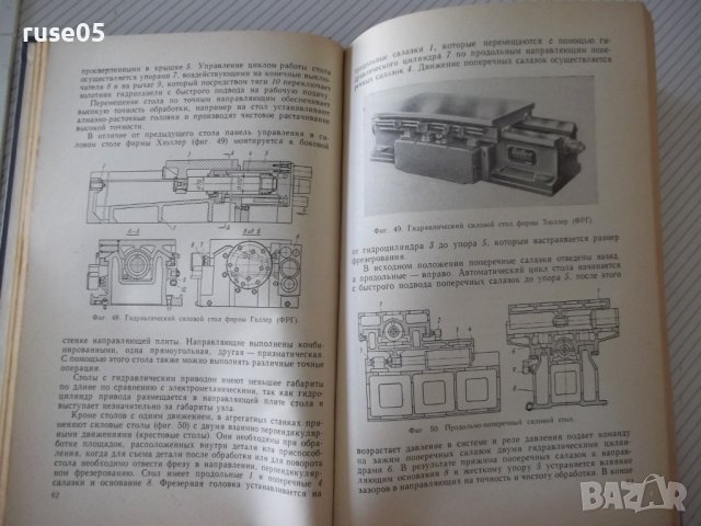 Книга "Агрегатные станки - Г. И. Меламед" - 424 стр., снимка 5 - Специализирана литература - 37969407