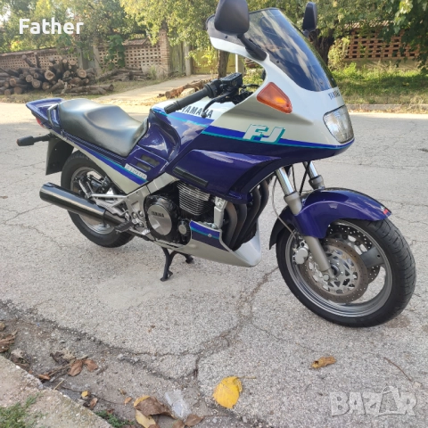 Yamaha FJ 1200
