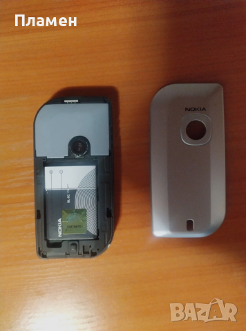 Мобилен телефон Нокиа Nokia 6670, Symbian , camera 1 MPx, JAVA, 900mAh, снимка 9 - Nokia - 52325022