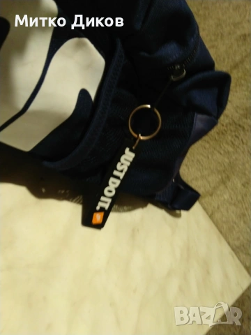 Раница маркова на Найк като нова  34х23х12см, снимка 5 - Раници - 53056787