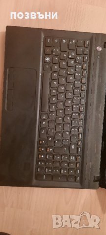 Лаптоп Lenovo N581 на части, снимка 2 - Части за лаптопи - 35627671