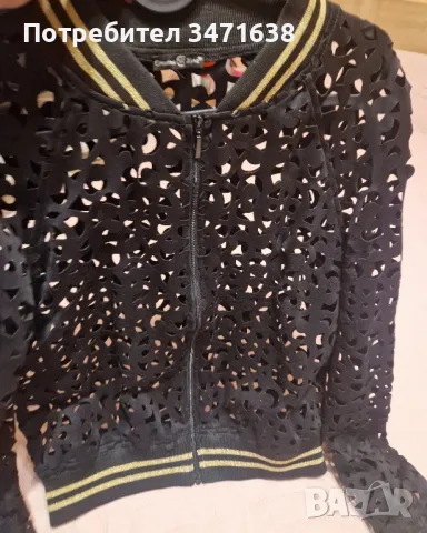 Пролетно яке 